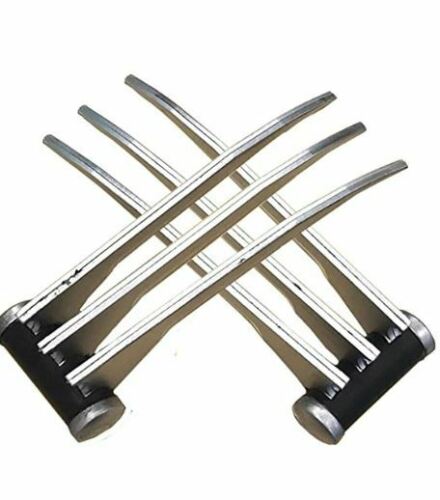 11" Foam Claw Logan Wolverine Claws Three Retractable Claws 1 Pair