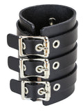 3 LINE BUCKLE BRACELET