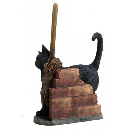 A Brush With Magick By Lisa Parker - Figurine
