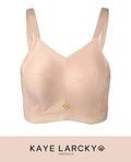 Abergele-Kaye Larcky 72075/5005 Super-Shaper Shortline All Day Comport Glam Shaping Chic Silhouette Wire Free