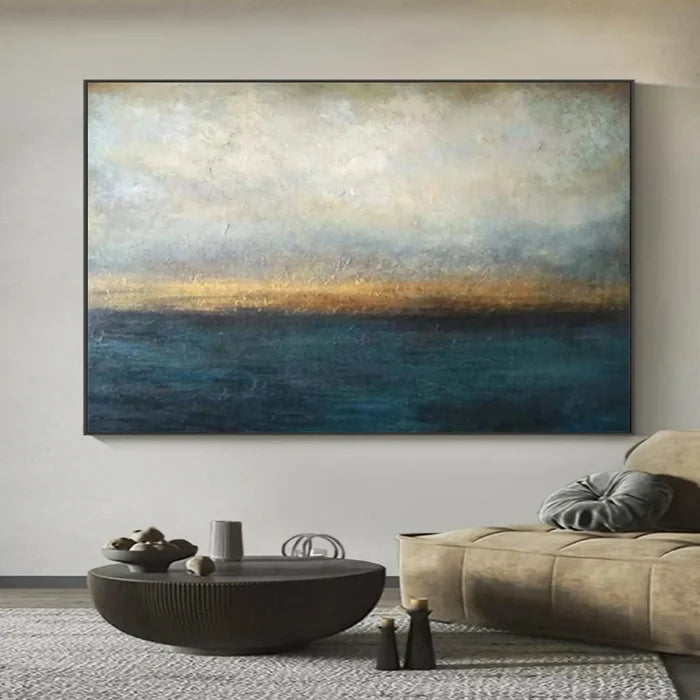 Abstract Painting #AB 128