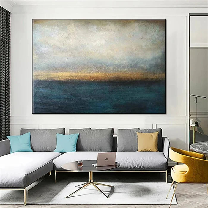 Abstract Painting #AB 128