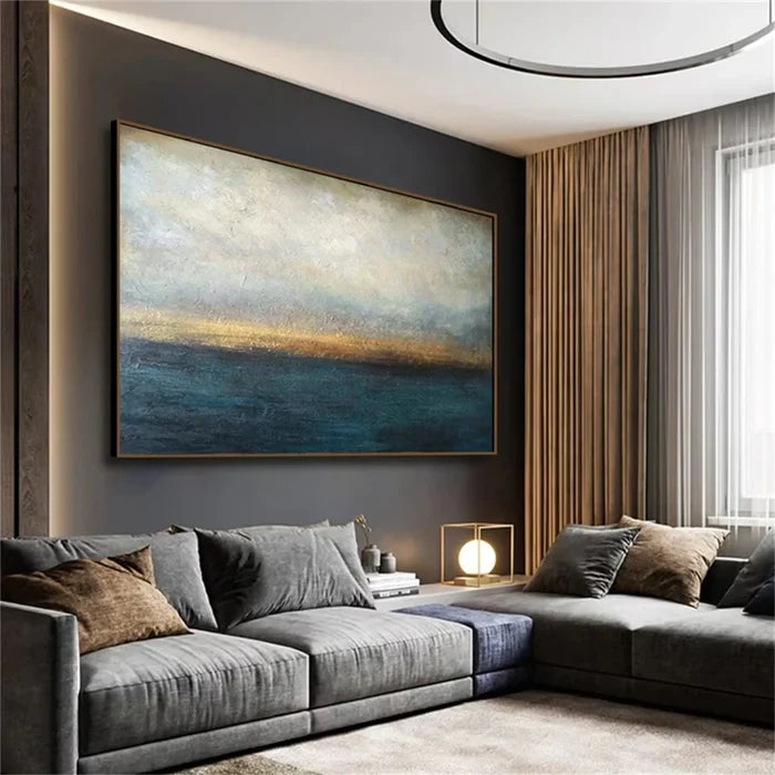 Abstract Painting #AB 128