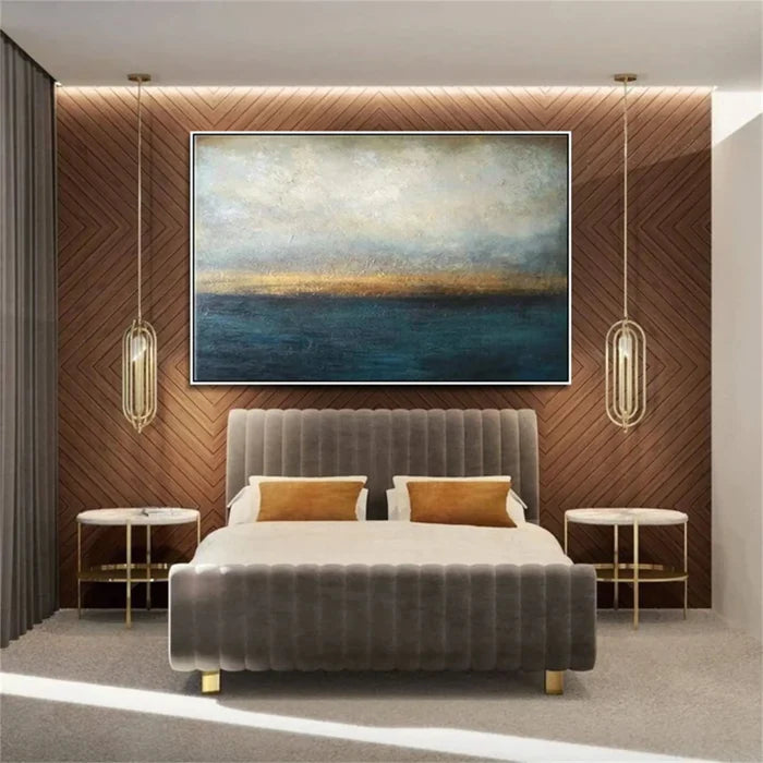 Abstract Painting #AB 128