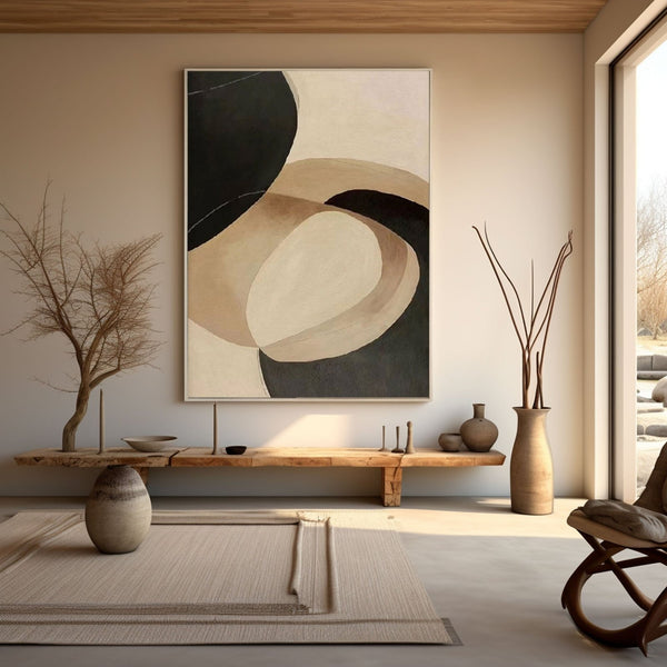 Abstract Painting "Elegance"