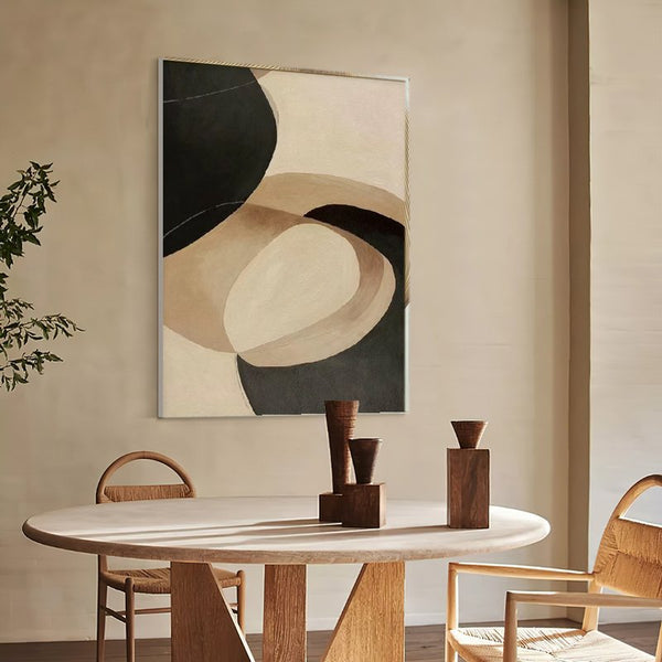 Abstract Painting "Elegance"