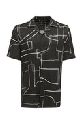 Abstract Shapes Short Sleeve Shirt