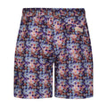Abstract Swim Trunks