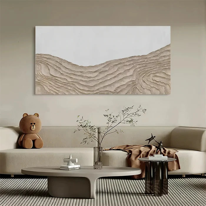 Abstract Tranquility #WS190