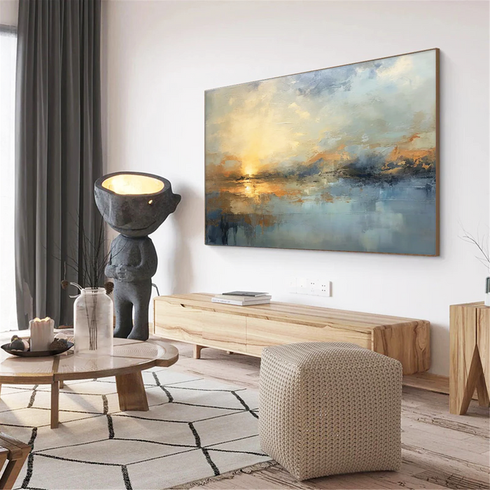 Abstract Tranquility #WS419