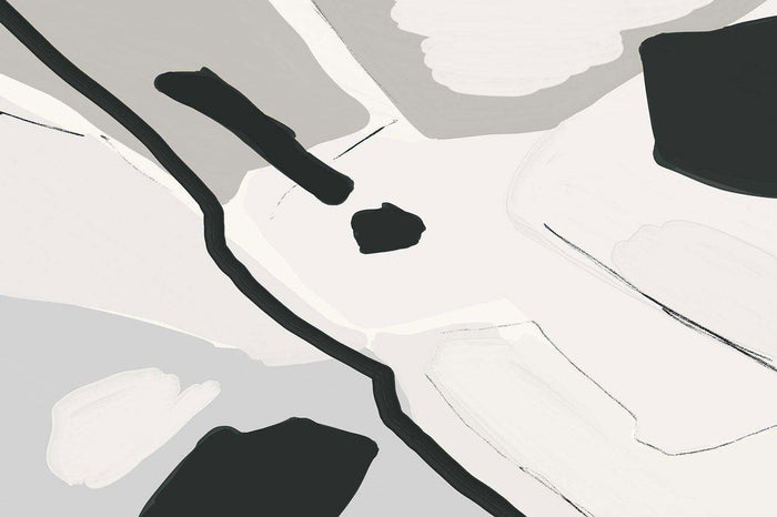 Abstraction Nine Wall Mural-Wall Mural-Eazywallz