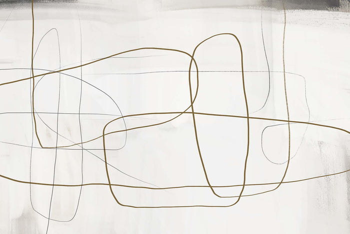 Abstraction Seven Wall Mural-Wall Mural-Eazywallz