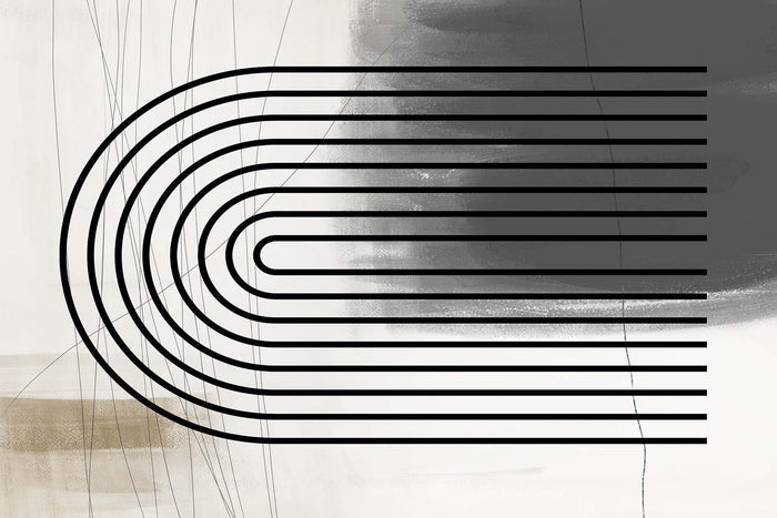 Abstraction Seventeen Wall Mural-Wall Mural-Eazywallz