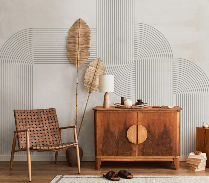 Abstraction Twenty Three Wall Mural-Wall Mural-Eazywallz