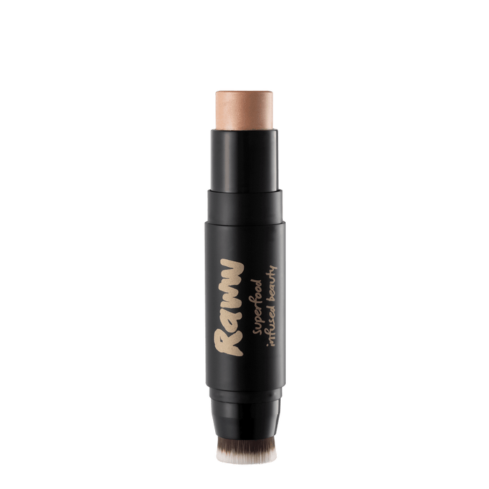 Acai Berry Glow Illuminator (Honey Glow) | RAWW Cosmetics | 01