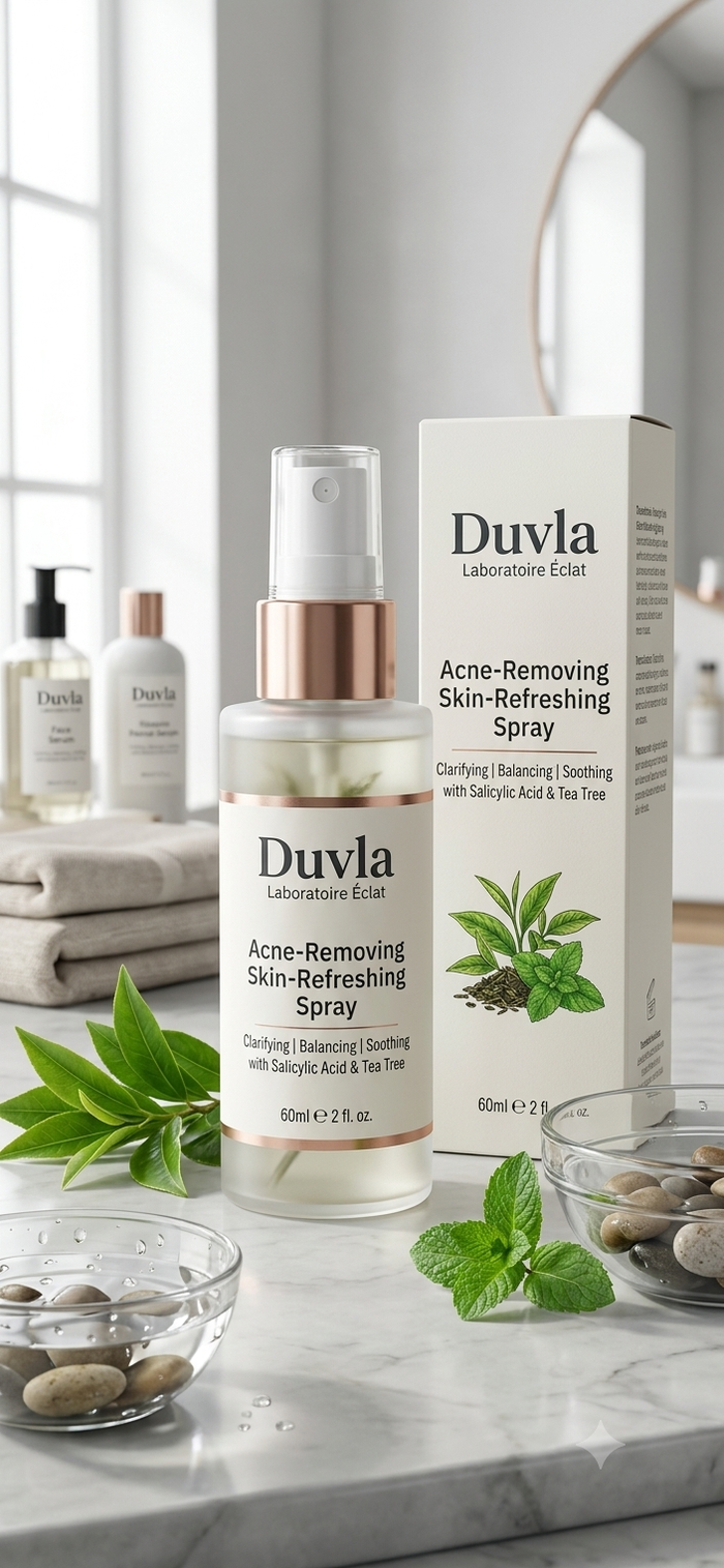 Acne-Removing Skin-Refreshing Spray 60ml