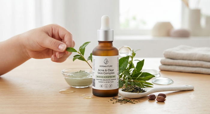 Acne-Removing Skin-Refreshing Spray 60ml