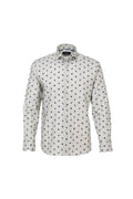 Acorn Print Gingham Shirt