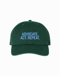 Advocate Act Repeat Hat