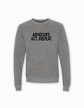 Advocate Act Repeat Sweatshirt