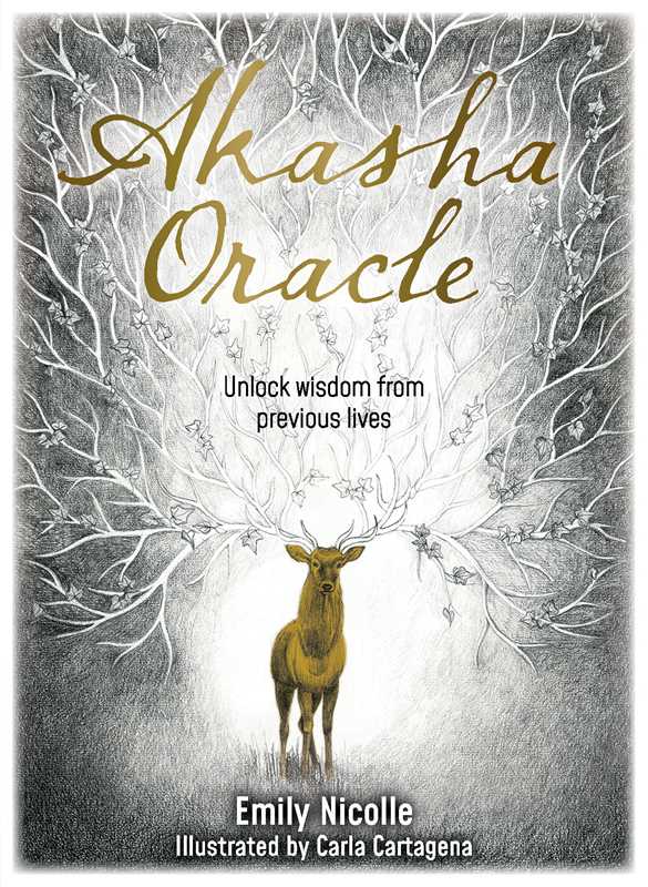 Akasha Oracle: Unlock Wisdom from Previous Lives