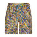 All Day Paisley Swim Trunks