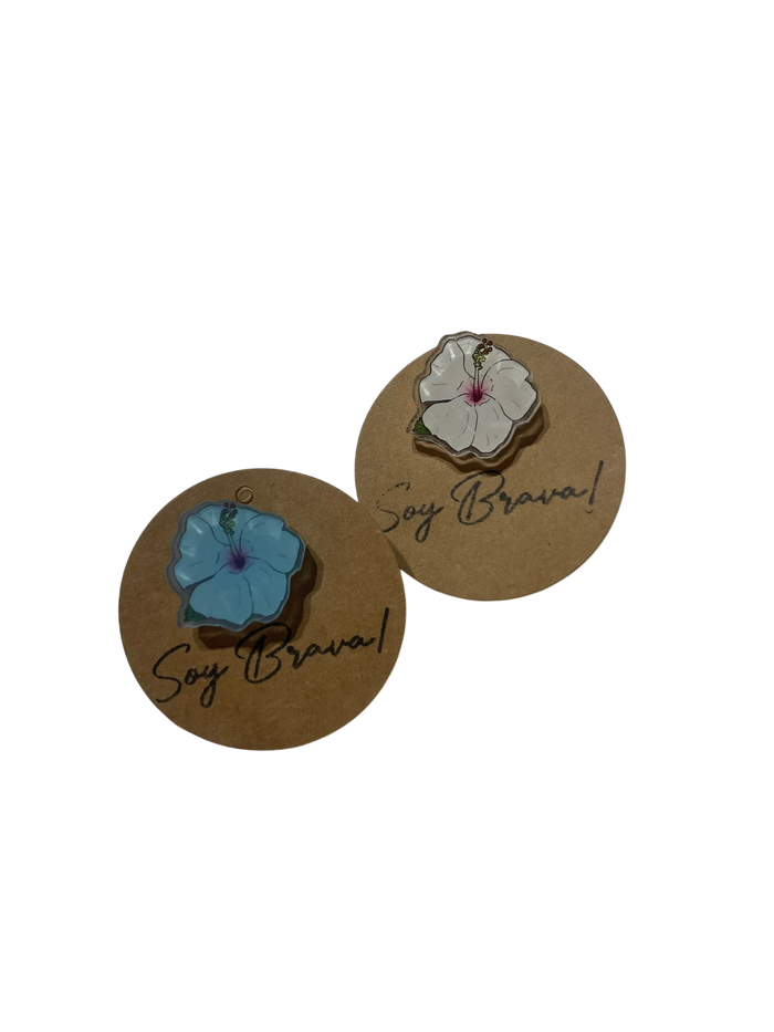 Amapola Pin