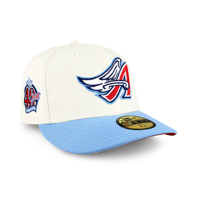 Anaheim Angels Chrome and Sky 4OTH