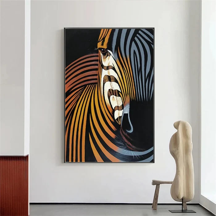 Animal Art Painting # AP067