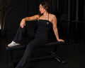 Apex Flare Jumpsuit