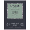 Arches Drawing Pad Extra White 9x12 by Arches at Cult Pens