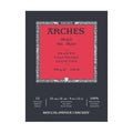 Arches Oil Cold Pressed Pad 23 x 31 White by Arches at Cult Pens