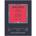 Arches Oil Cold Pressed Pad 31 x 41 White by Arches at Cult Pens