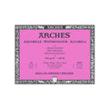 Arches Watercolour Hot Pressed Block 23 x 31 by Arches at Cult Pens