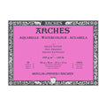 Arches Watercolour Hot Pressed Block 26 x 36 by Arches at Cult Pens