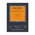 Arches Watercolour Rough Pad 23 x 31 Natural White by Arches at Cult Pens