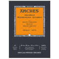 Arches Watercolour Rough Pad 26 x 36 Natural White by Arches at Cult Pens