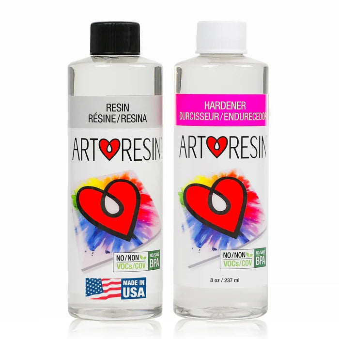 Art Resin Kit