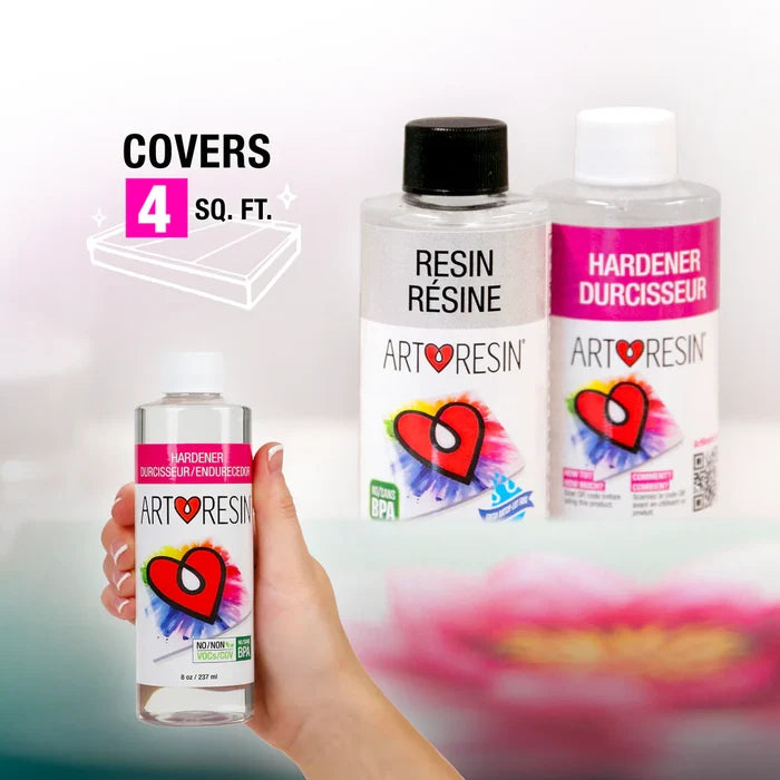Art Resin Kit