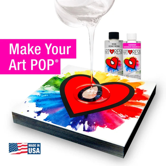 Art Resin Kit