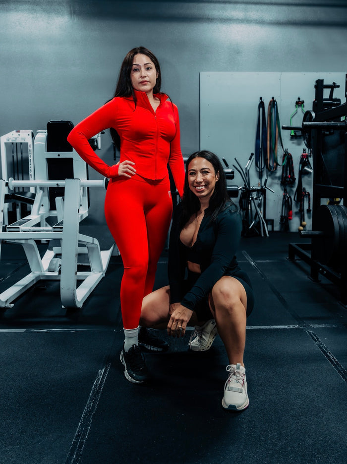Ascent Leggings