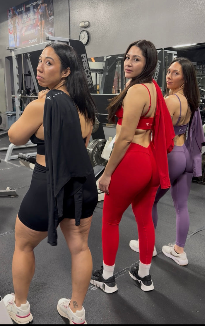 Ascent Leggings