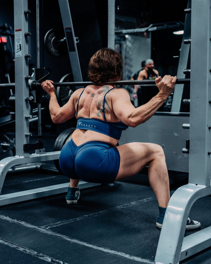 Ascent Sports Bra