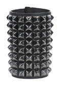 ASSORTED 8 ROW 1/2" PYRAMID BRACELET