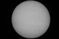 Astrozap Baader Film Solar Filter for 130mm Telescopes 2