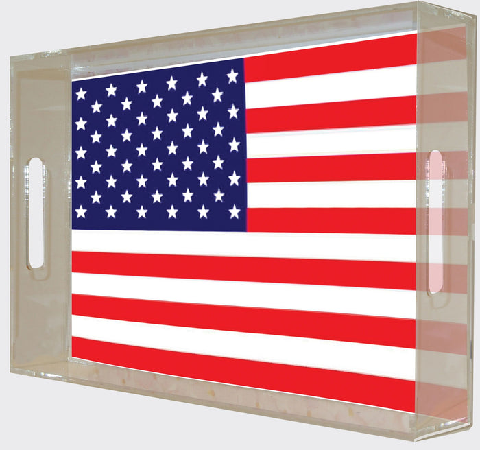 AT-L127 American Flag