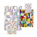 Atoma Abstract Notebook A5 by Atoma at Cult Pens