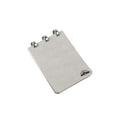 Atoma Amazing Texon Cover Disc-Bound Refillable Notebook Grey A7 by Atoma at Cult Pens