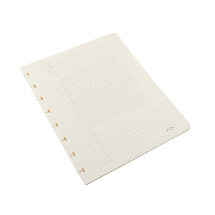 Atoma Meeting Book Refill A5 by Atoma at Cult Pens