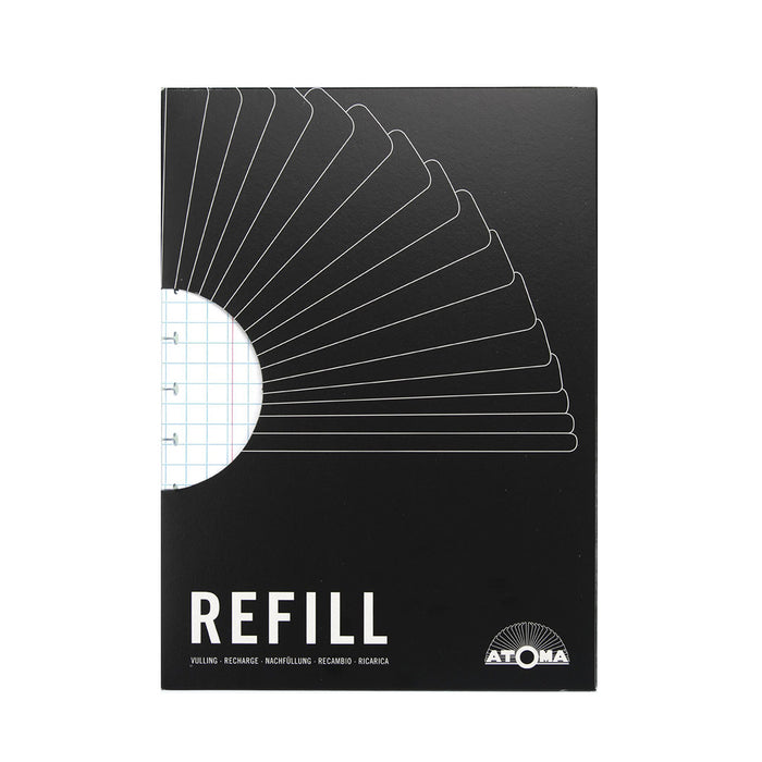 Atoma Notebook Refill Pad 210 x 297 White